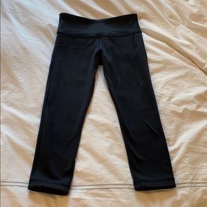 Reversible  Lululemon leggings